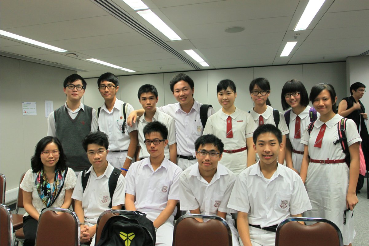 20120917 Cambridge admissions talk20